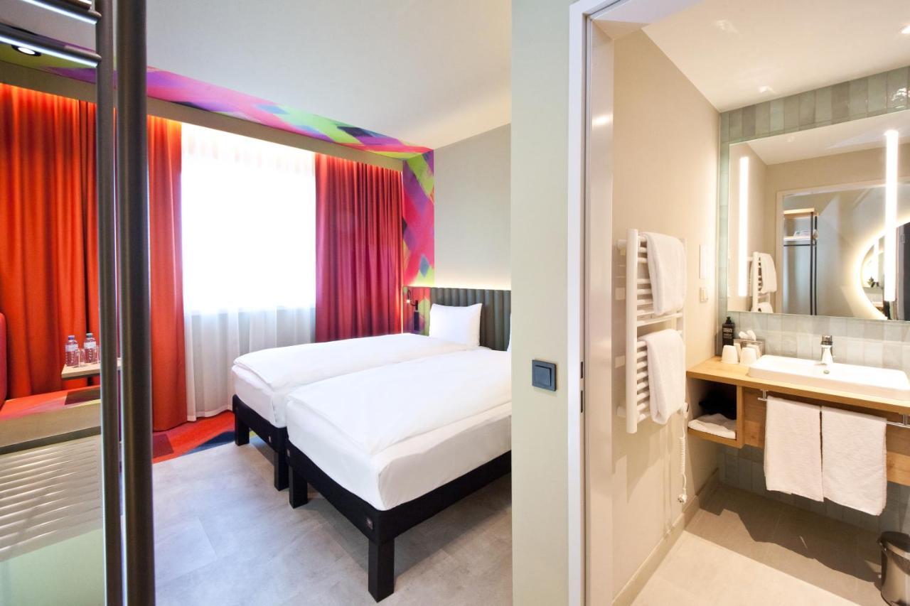 Ibis Styles Parndorf Neusiedler See Exterior photo