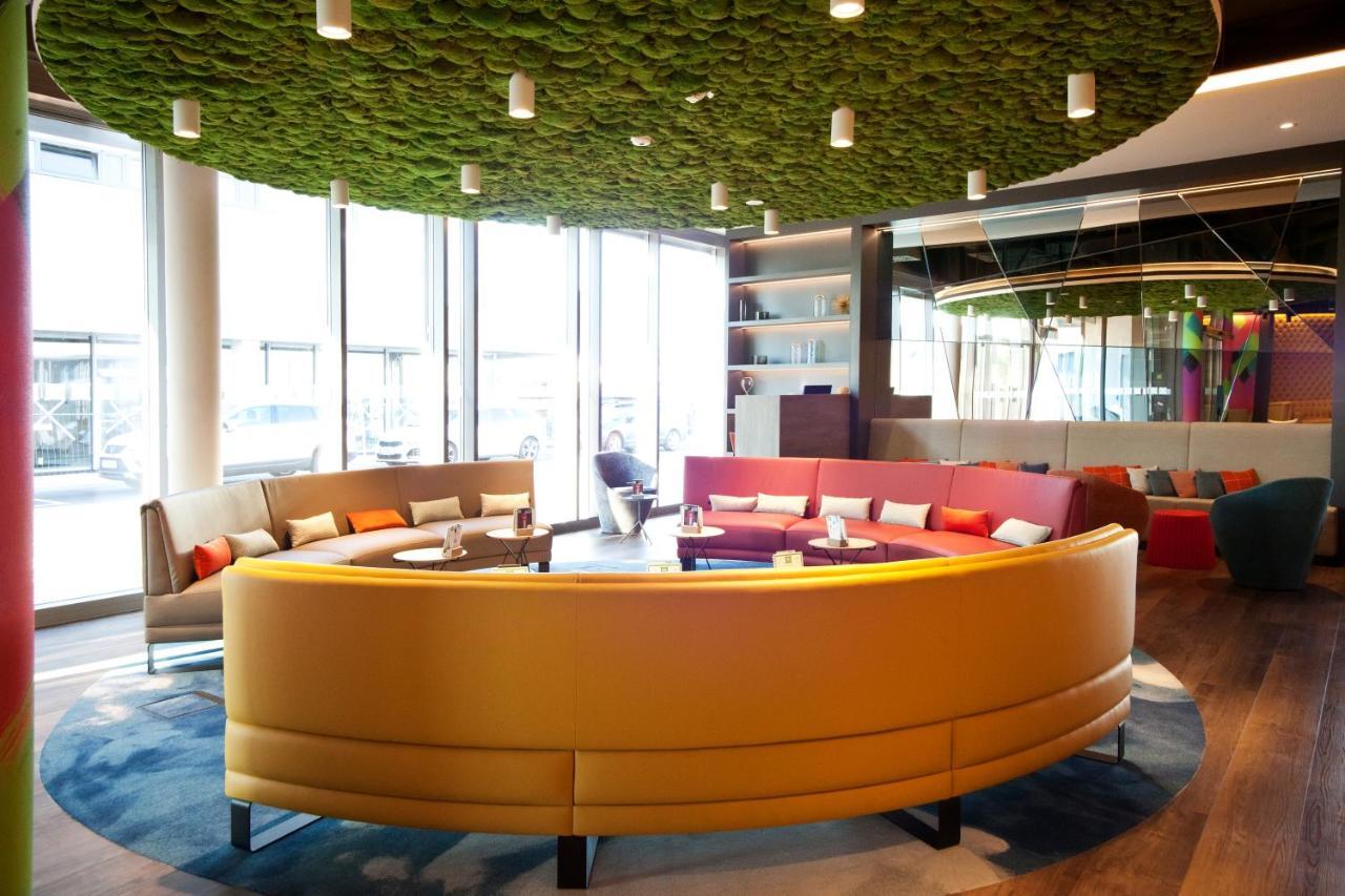 Ibis Styles Parndorf Neusiedler See Exterior photo