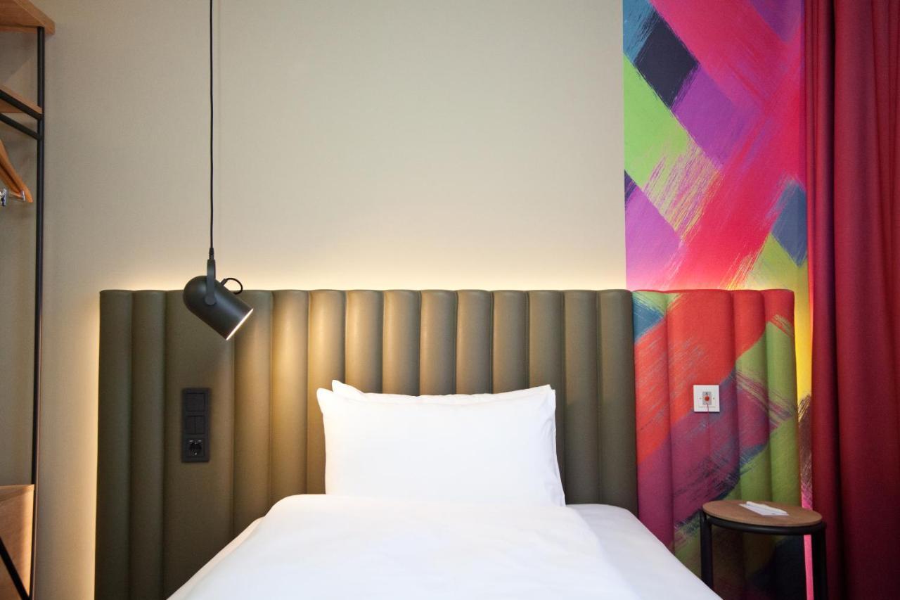 Ibis Styles Parndorf Neusiedler See Exterior photo