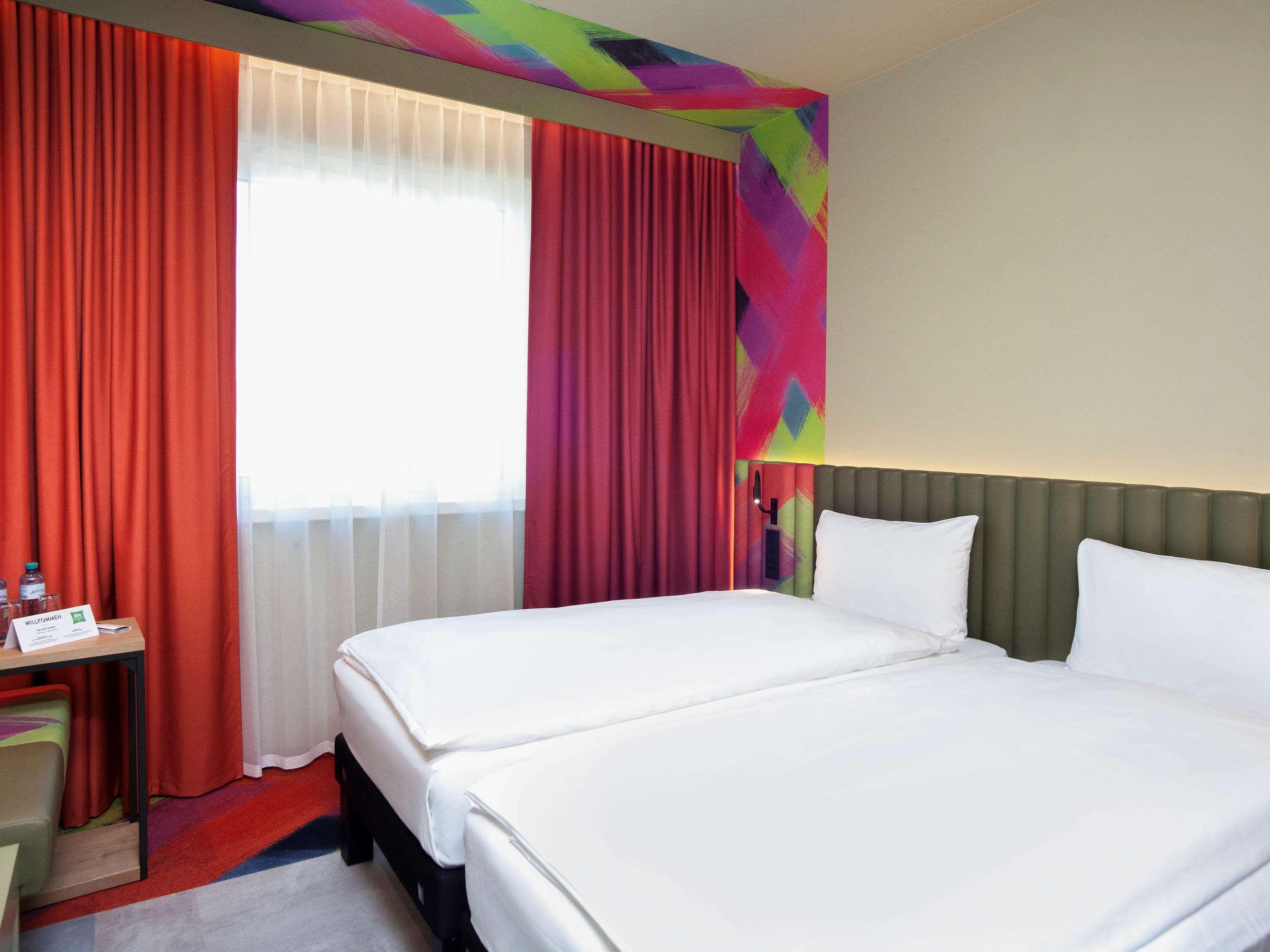 Ibis Styles Parndorf Neusiedler See Exterior photo