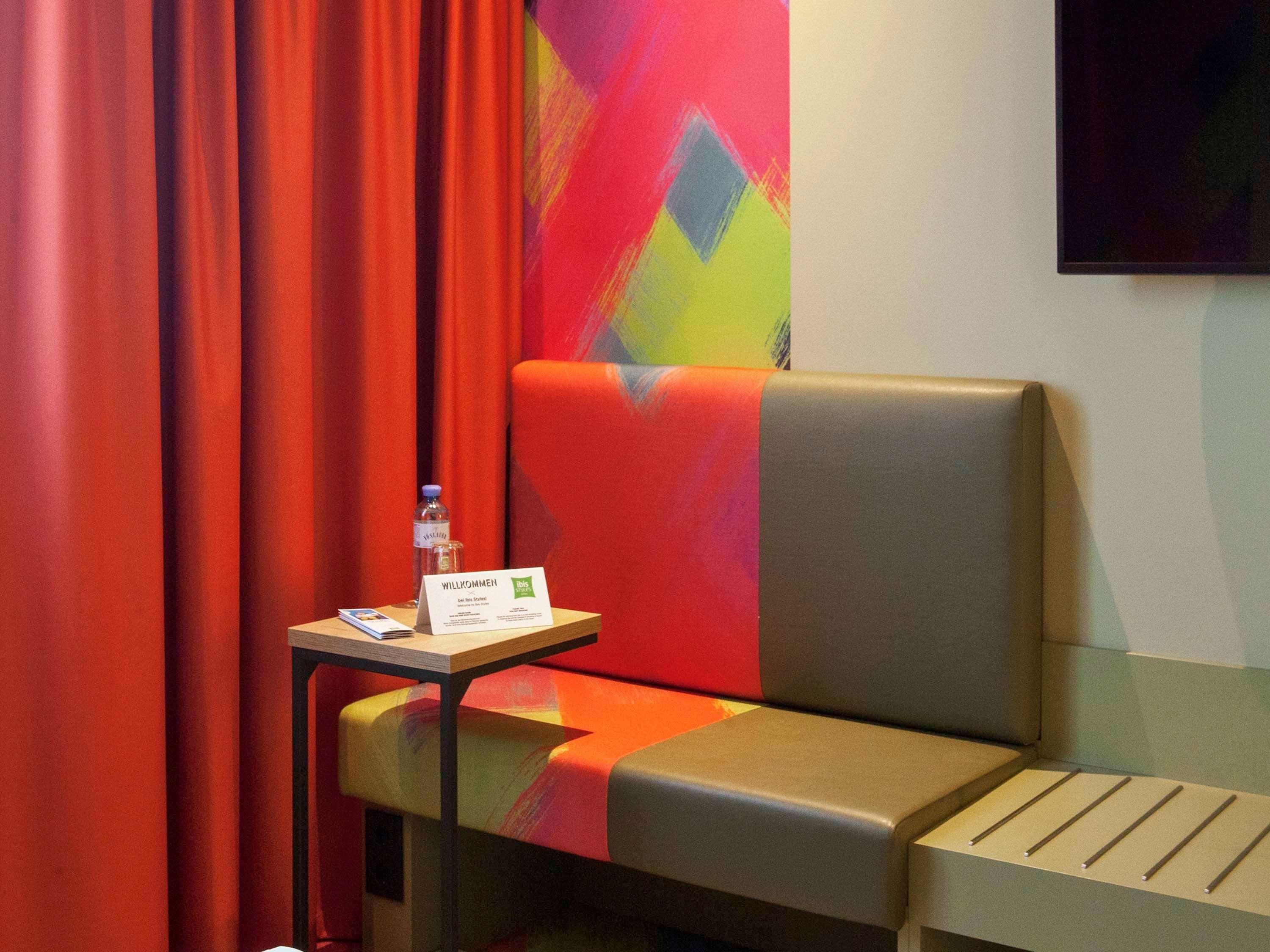 Ibis Styles Parndorf Neusiedler See Exterior photo