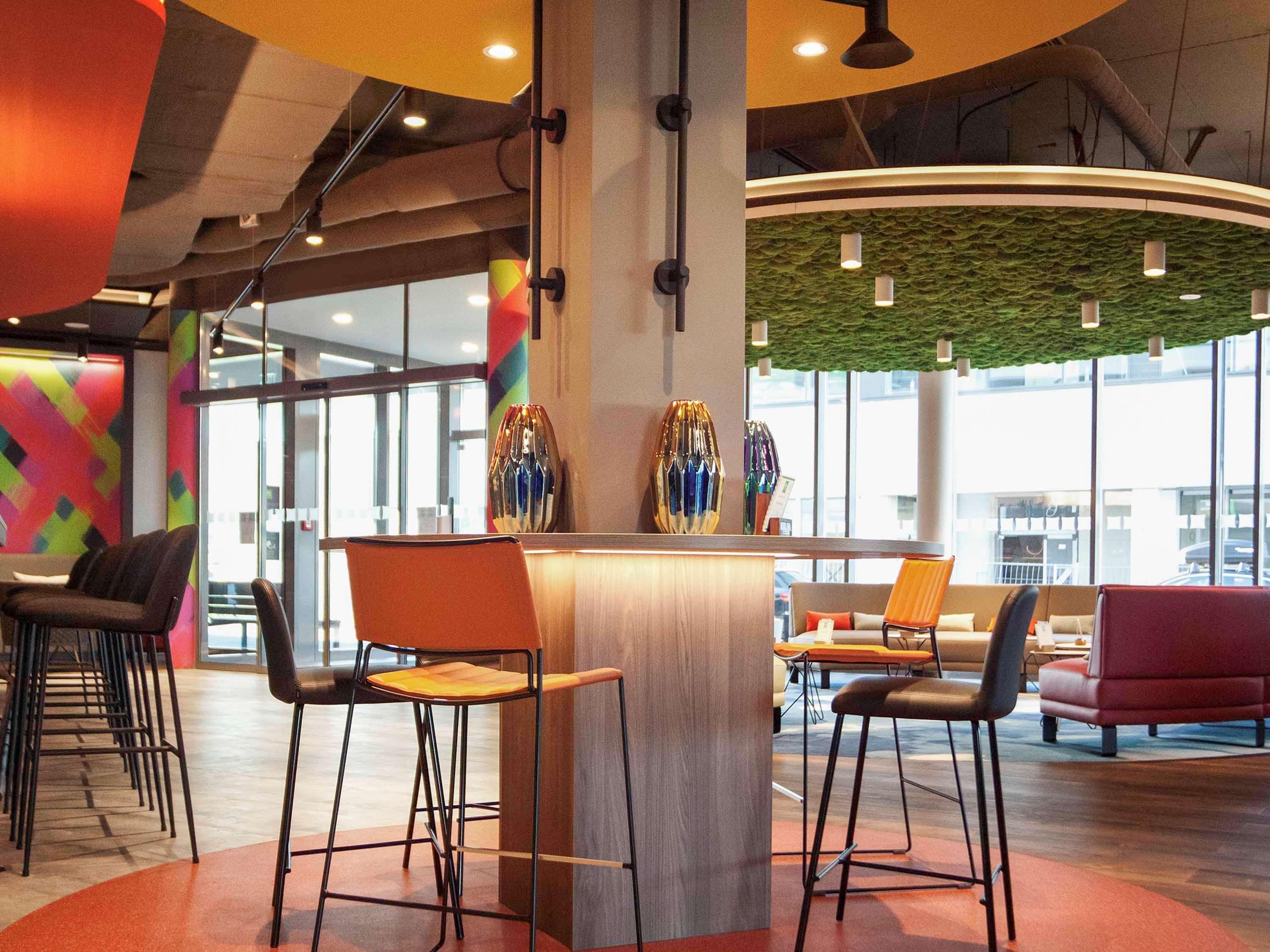 Ibis Styles Parndorf Neusiedler See Exterior photo