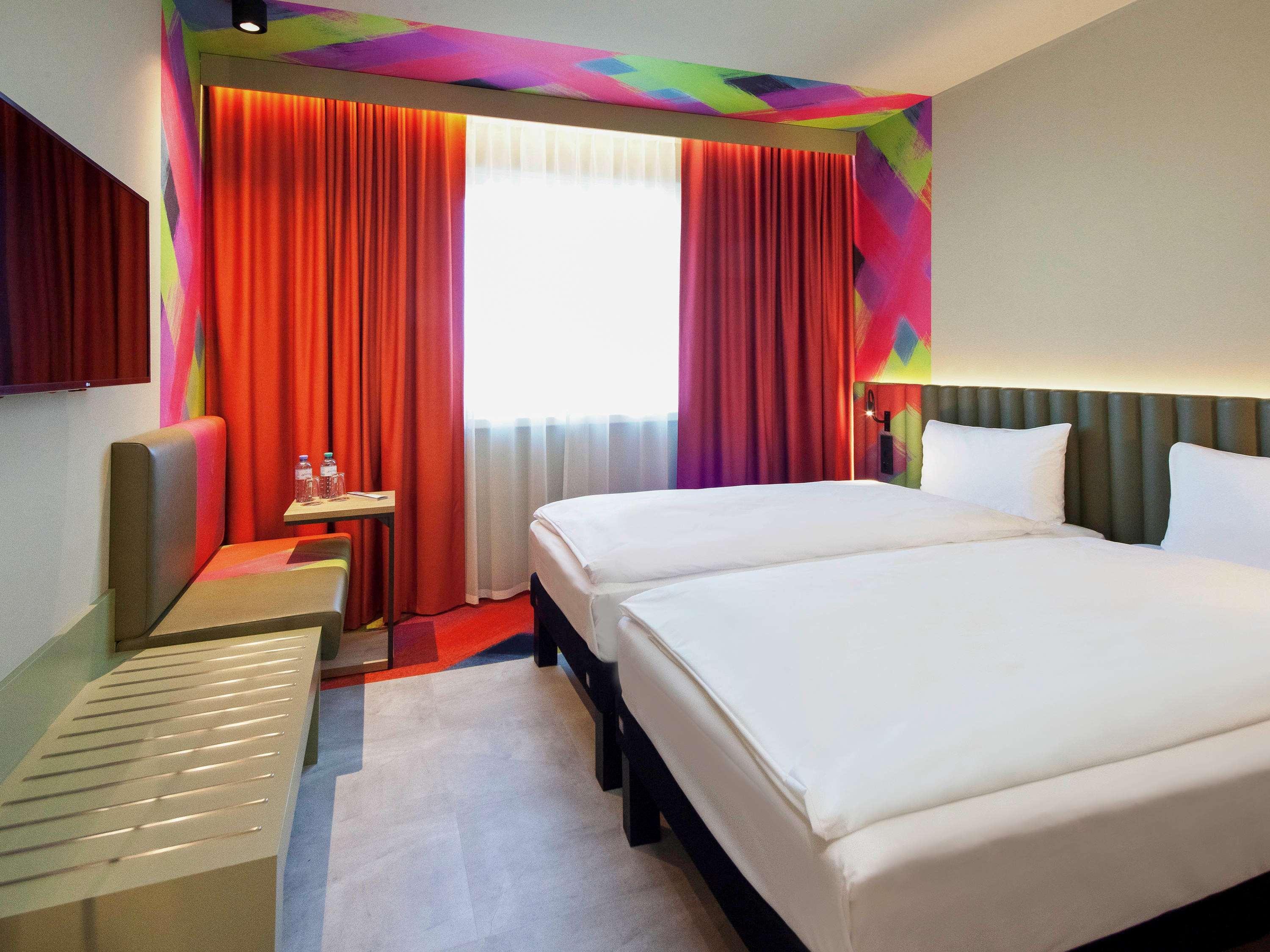Ibis Styles Parndorf Neusiedler See Exterior photo