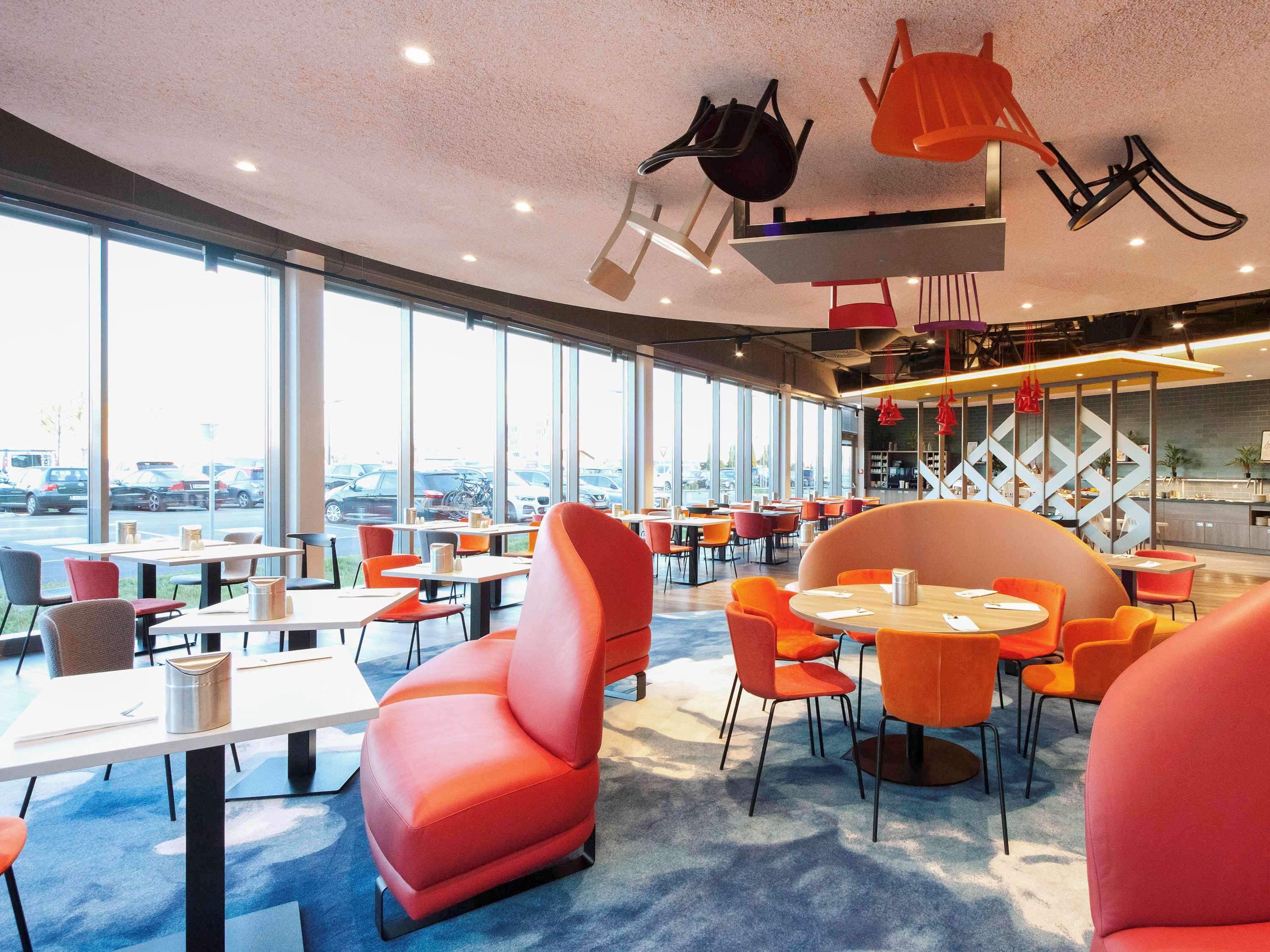 Ibis Styles Parndorf Neusiedler See Exterior photo