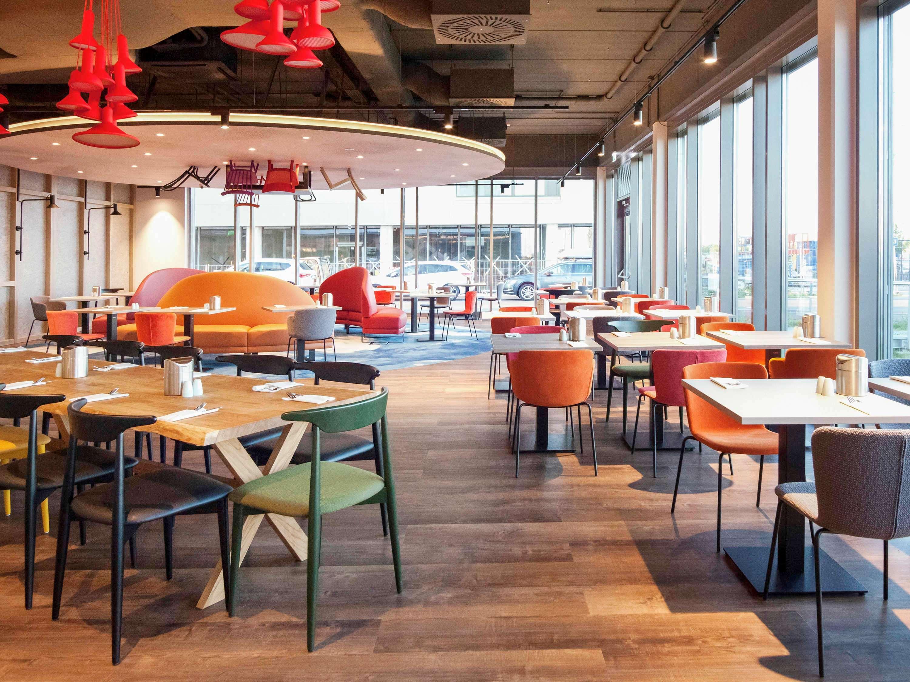 Ibis Styles Parndorf Neusiedler See Exterior photo