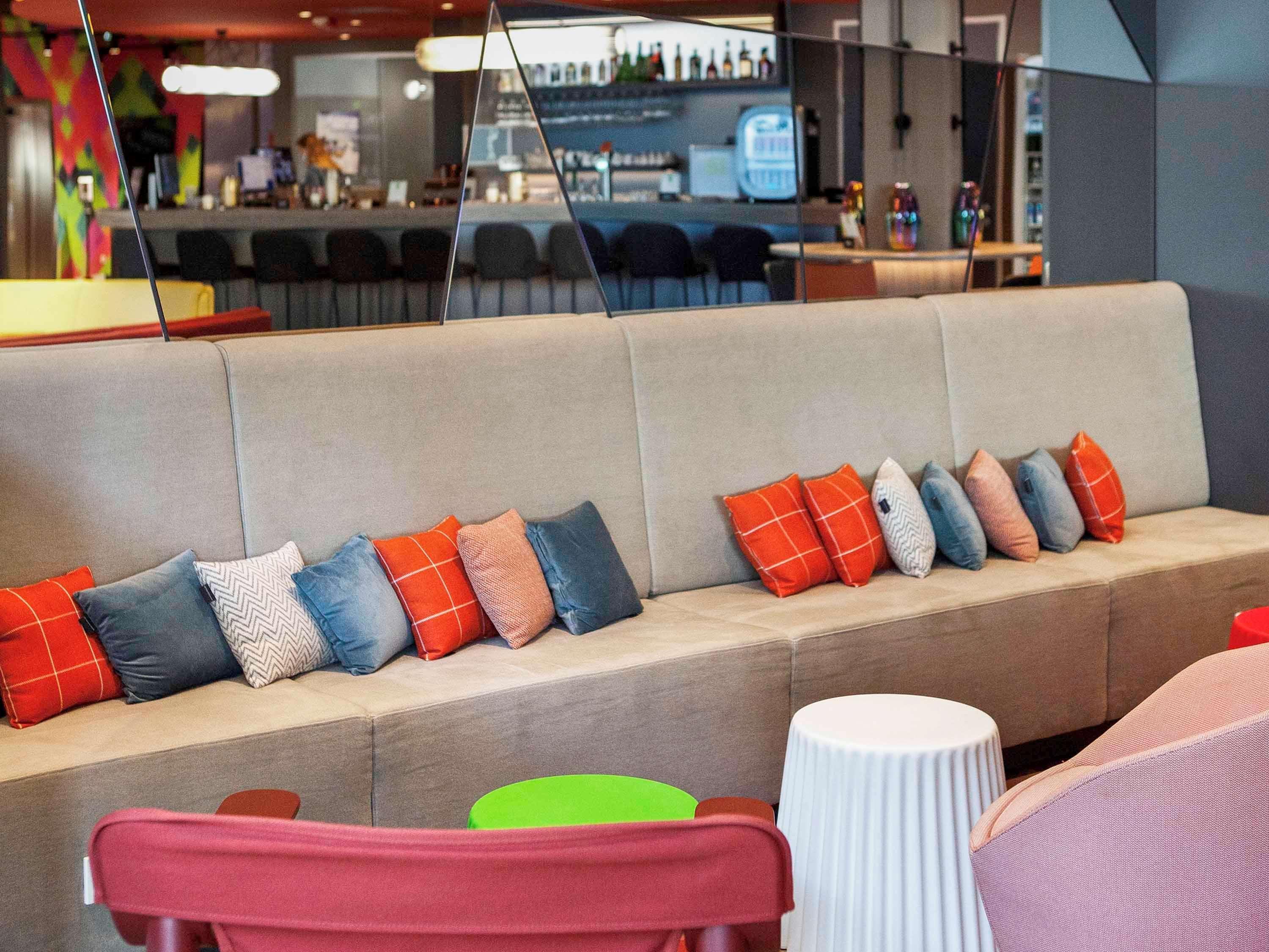 Ibis Styles Parndorf Neusiedler See Exterior photo